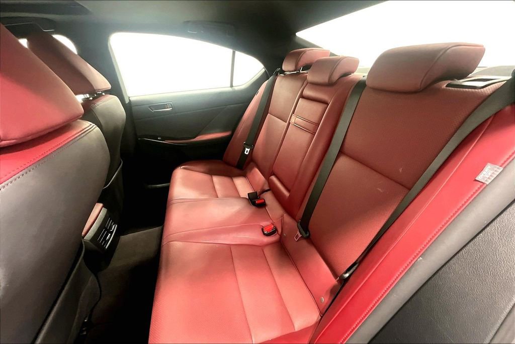 Used 2023 Lexus IS 300 w/ Comfort Package image 27