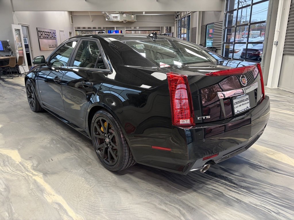 Used 2011 Cadillac CTS V image 35