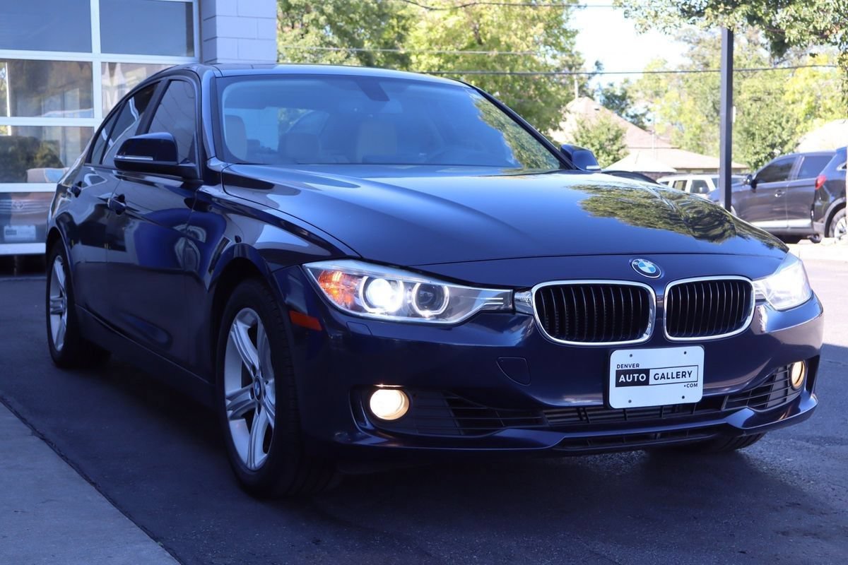 Used 2015 BMW 328i xDrive Sedan AWD/4WD image 7