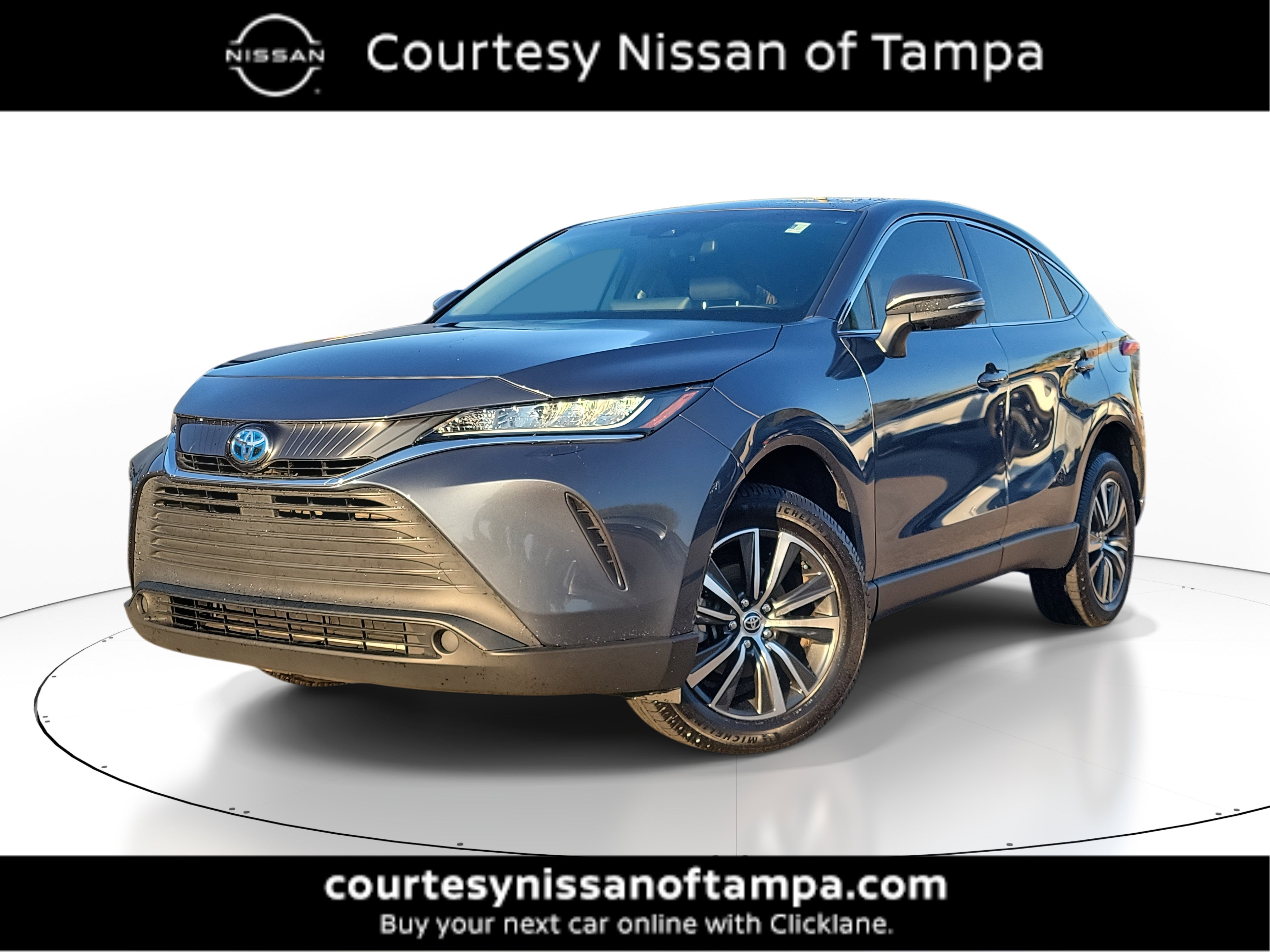 Used 2022 Toyota Venza LE
