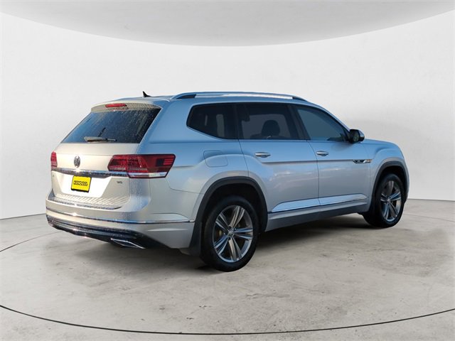 Used 2018 Volkswagen Atlas SE w/ R-Line Package image 6