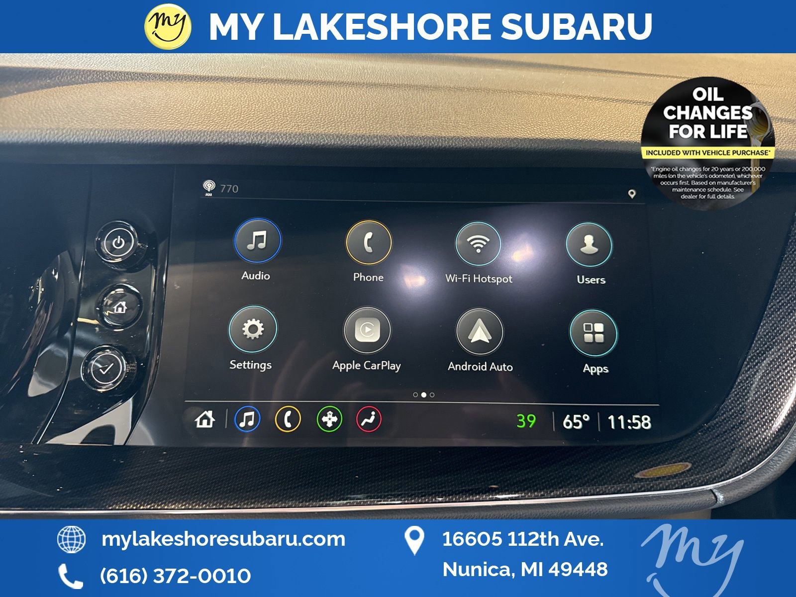 Used 2023 Buick Envision Preferred w/ Sport Touring Package image 21