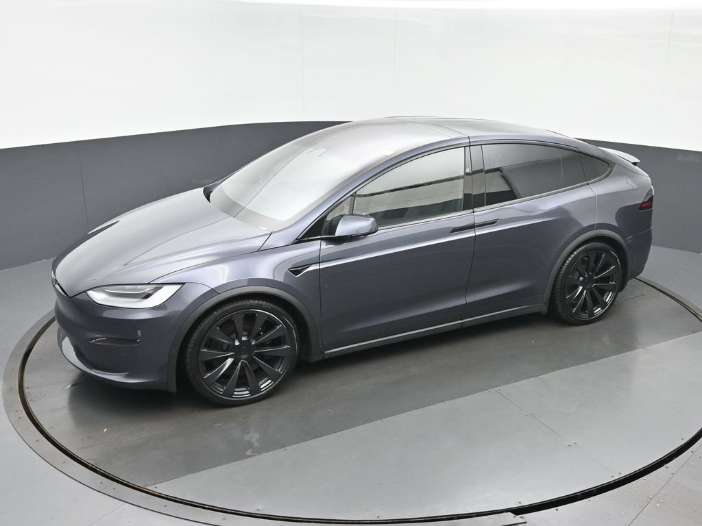Used 2022 Tesla Model X Plaid AWD/4WD image 33
