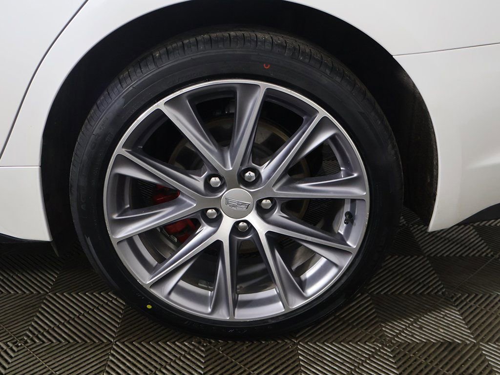 Used 2022 Cadillac CT5 Sport image 26