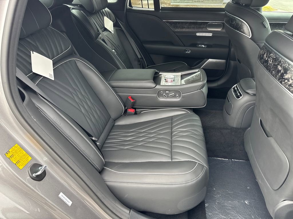 New 2026 Genesis G90 3.5T image 15