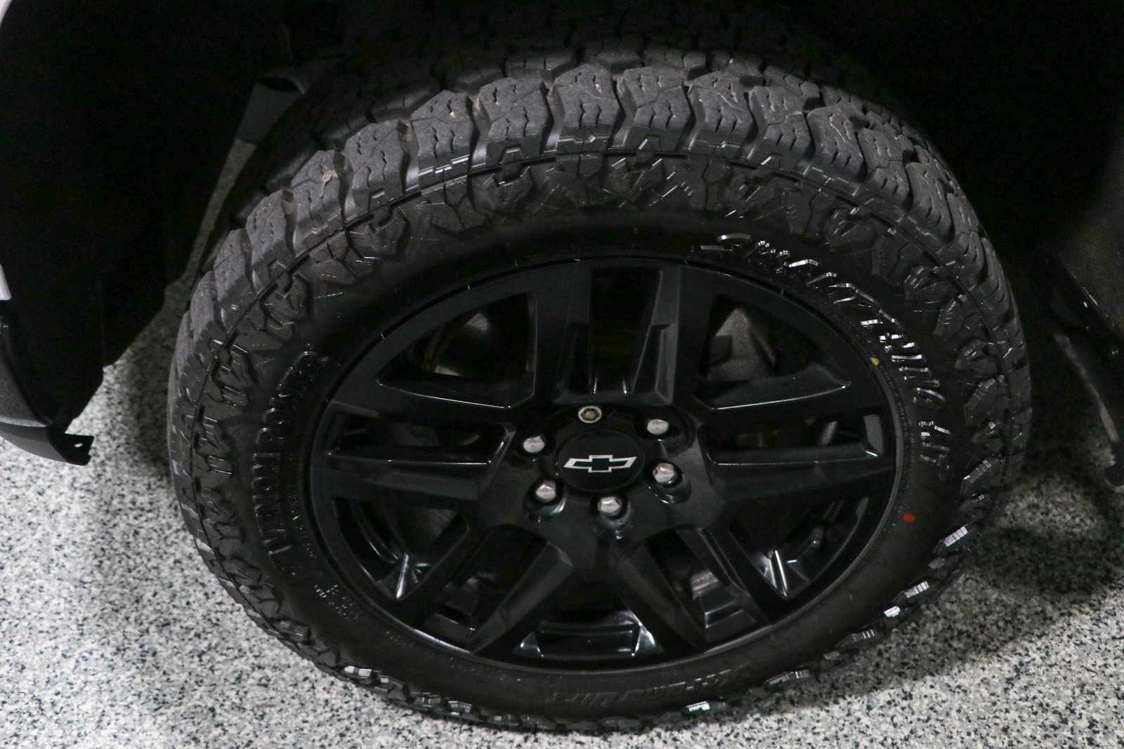 Used 2021 Chevrolet Silverado 1500 LT Trail Boss w/ Convenience Package II AWD/4WD image 11