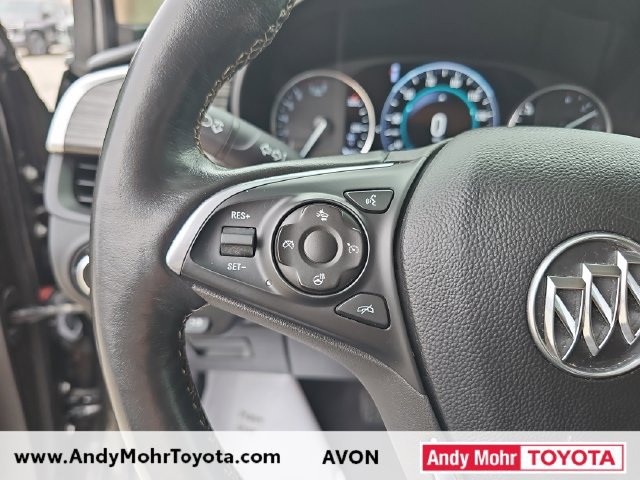 Used 2017 Buick Envision Premium w/ Driver Confidence Package AWD/4WD image 17