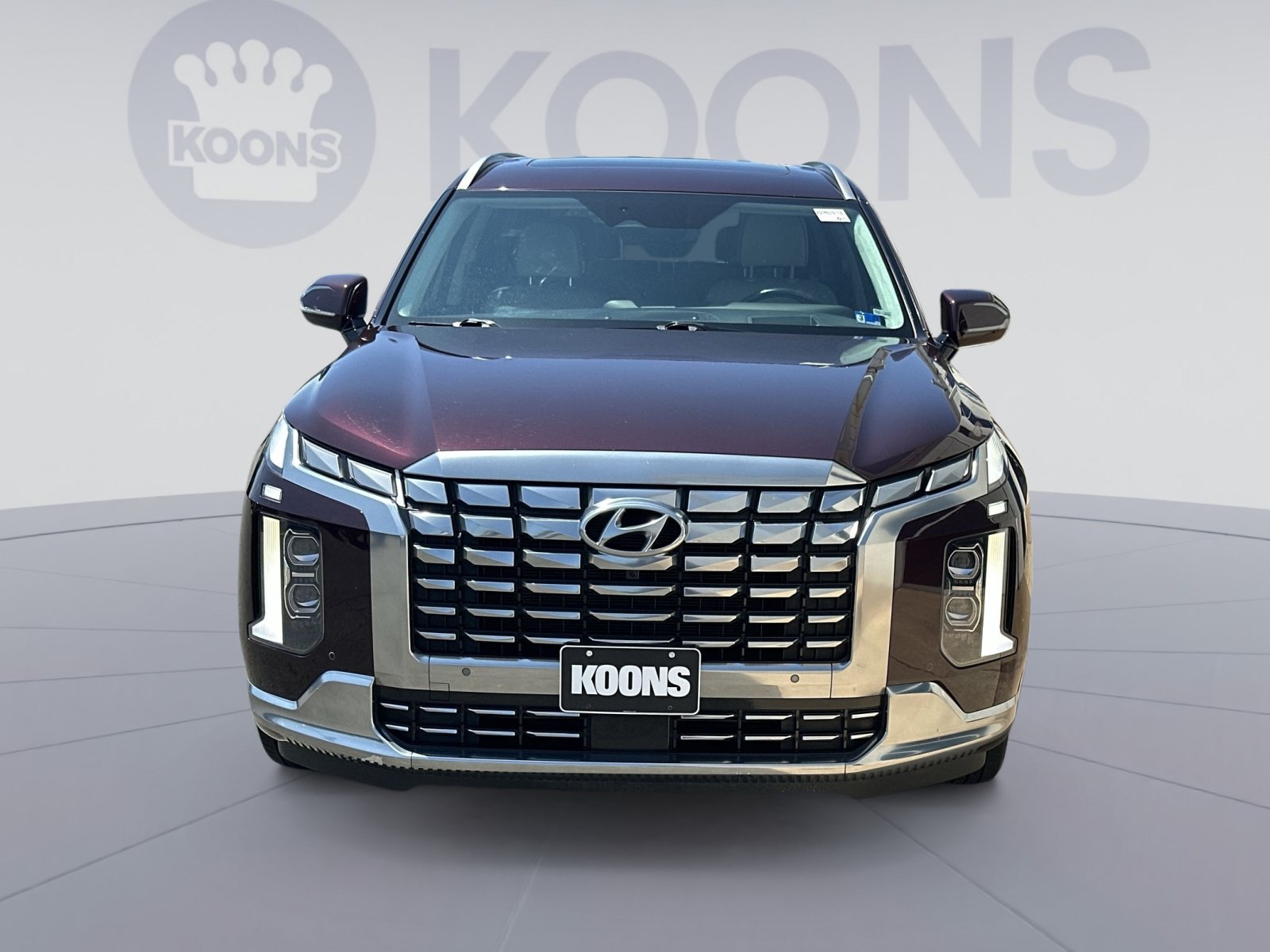 Used 2024 Hyundai Palisade Calligraphy AWD/4WD image 4