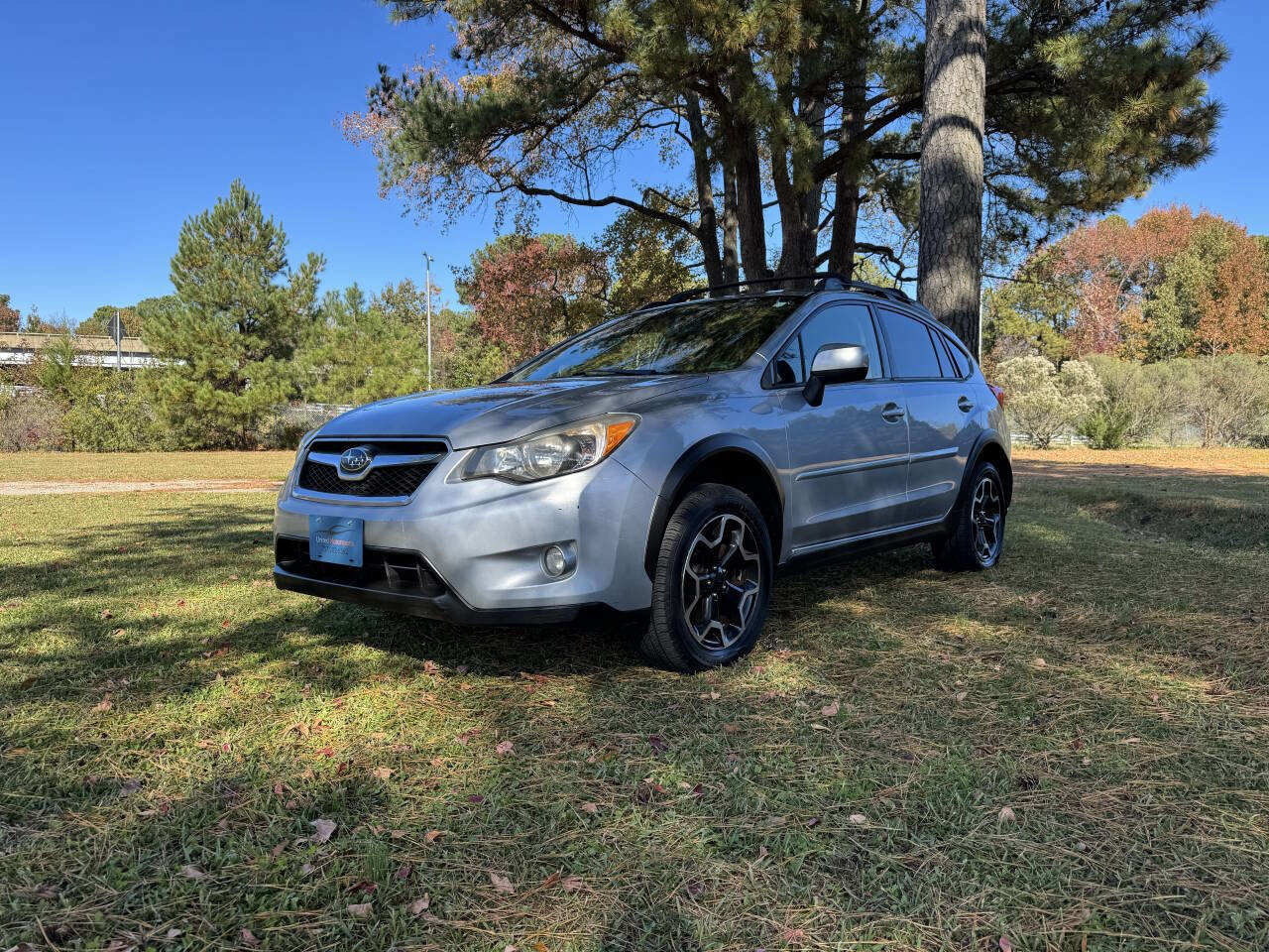 Used 2014 Subaru Crosstrek 2.0i Premium w/ Moonroof Package image 4