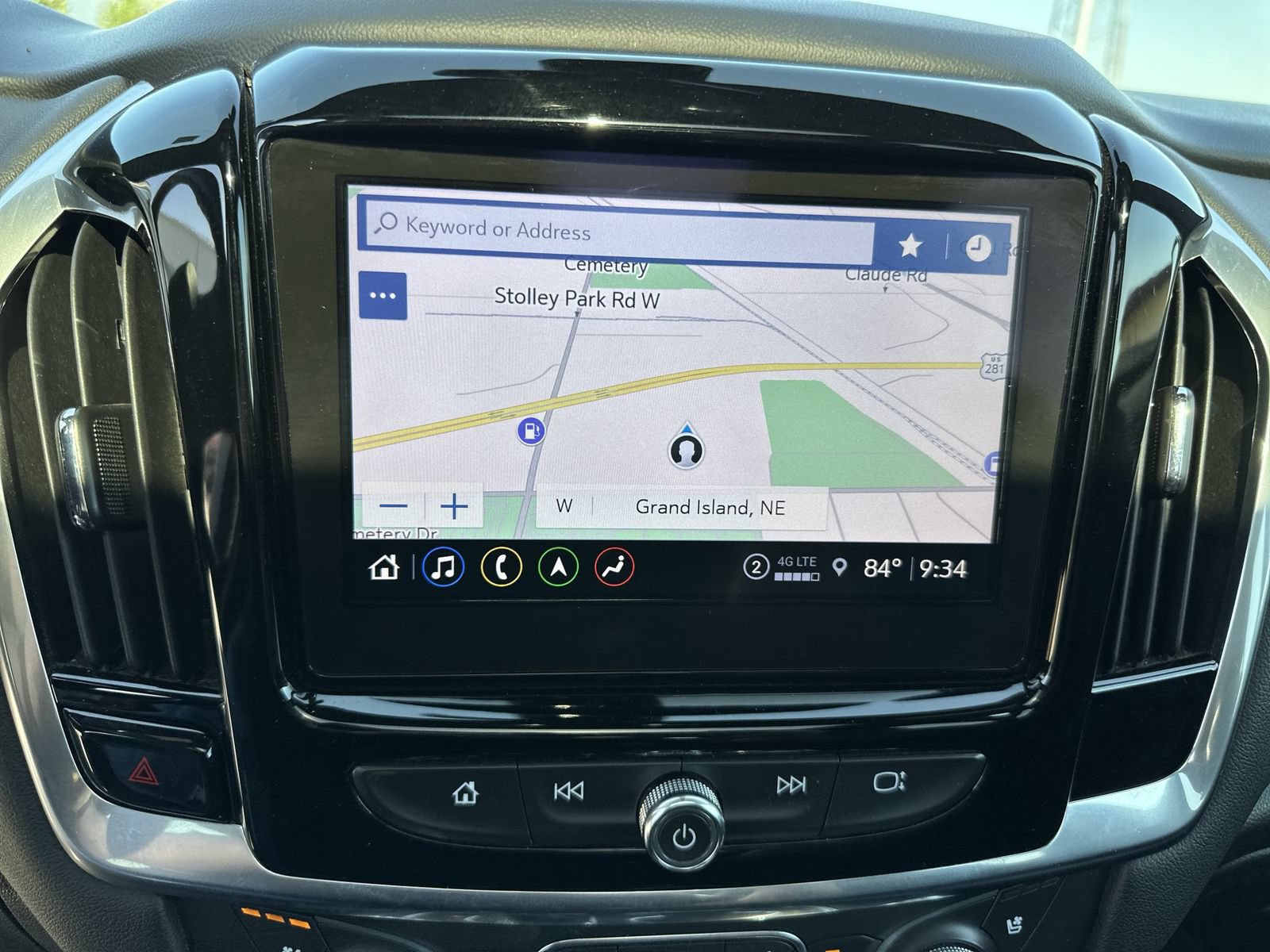 Used 2022 Chevrolet Traverse Premier w/ LPO, Floor Liner Package AWD/4WD image 14