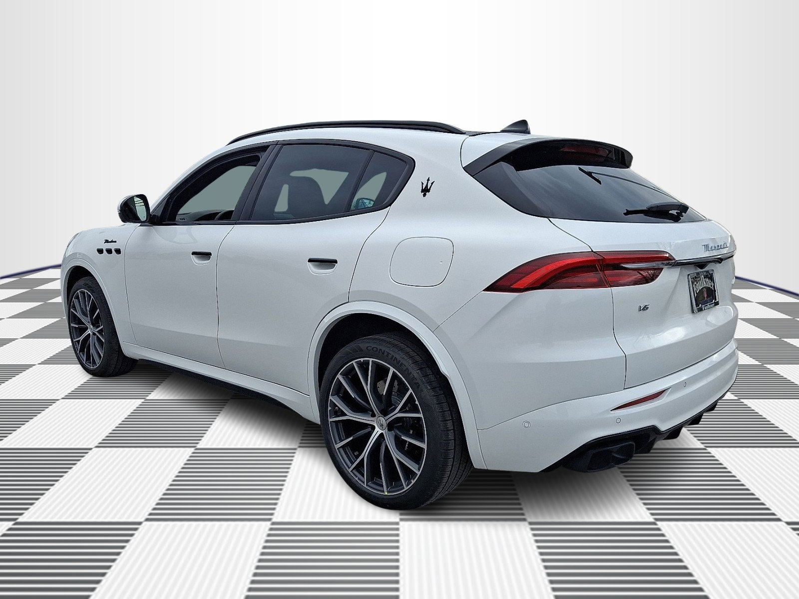 New 2026 Maserati Grecale Modena AWD/4WD image 3