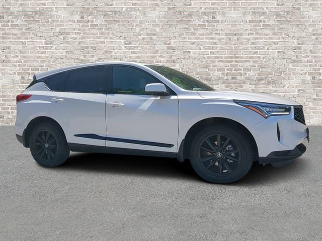Used 2025 Acura RDX SH-AWD