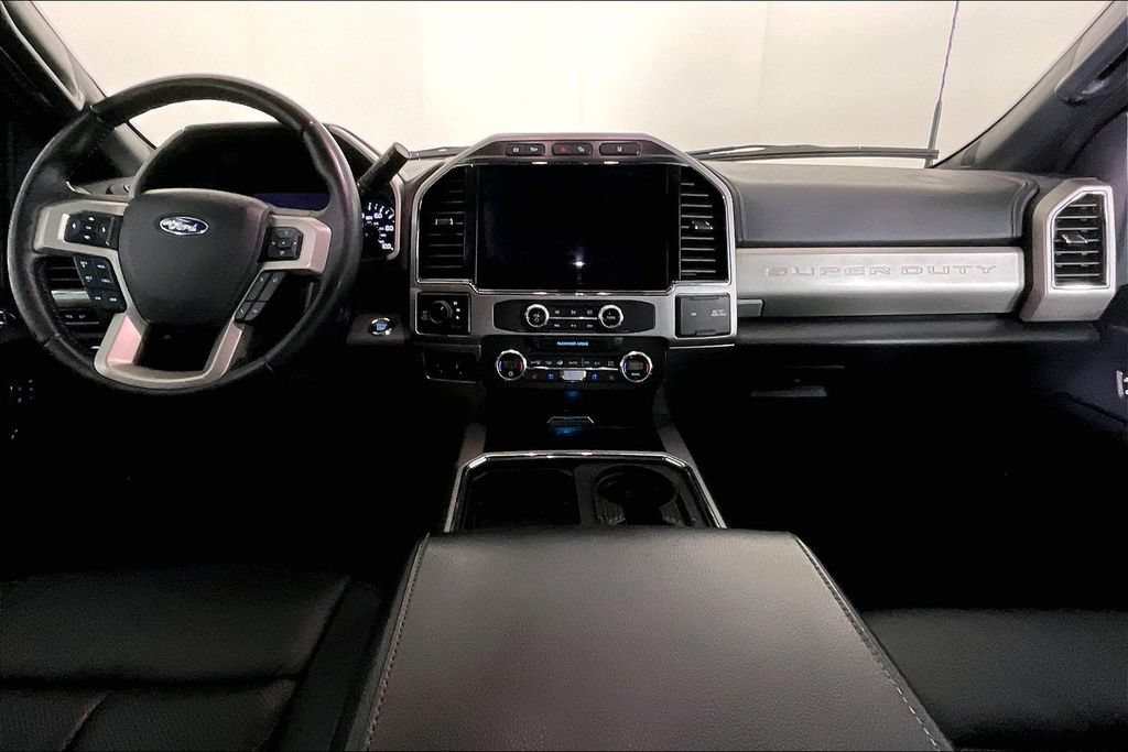 Used 2022 Ford F250 Lariat w/ Tremor Off-Road Package AWD/4WD image 18