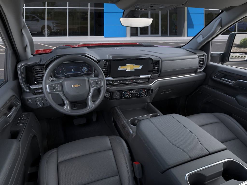 New 2026 Chevrolet Silverado 3500 LTZ w/ LTZ Premium Package image 29