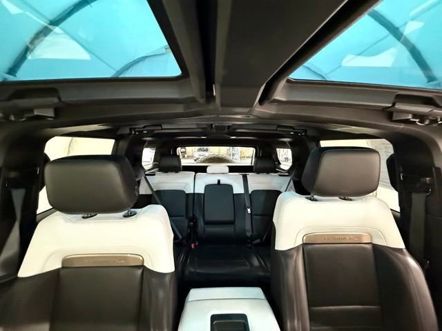 Used 2024 GMC Hummer EV 3X AWD/4WD image 30