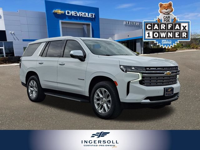 Used 2024 Chevrolet Tahoe Premier