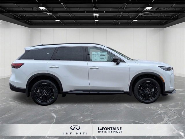 New 2026 INFINITI QX60 Sport w/ Dark Cargo Package image 6