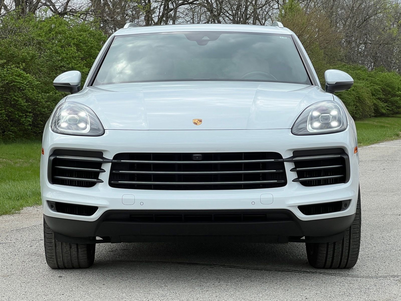 Certified 2020 Porsche Cayenne AWD/4WD image 7
