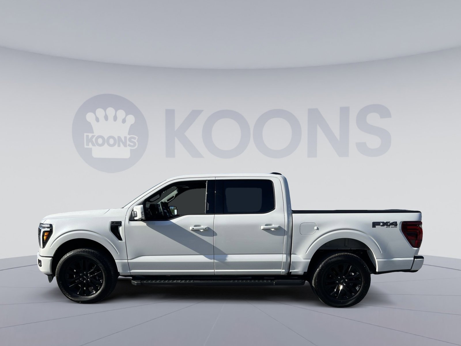 New 2026 Ford F150 Lariat w/ Equipment Group 502A High AWD/4WD image 2
