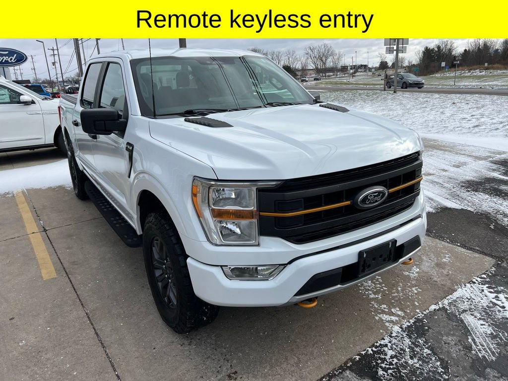 Certified 2022 Ford F150 Tremor w/ Trailer Tow Package image 3