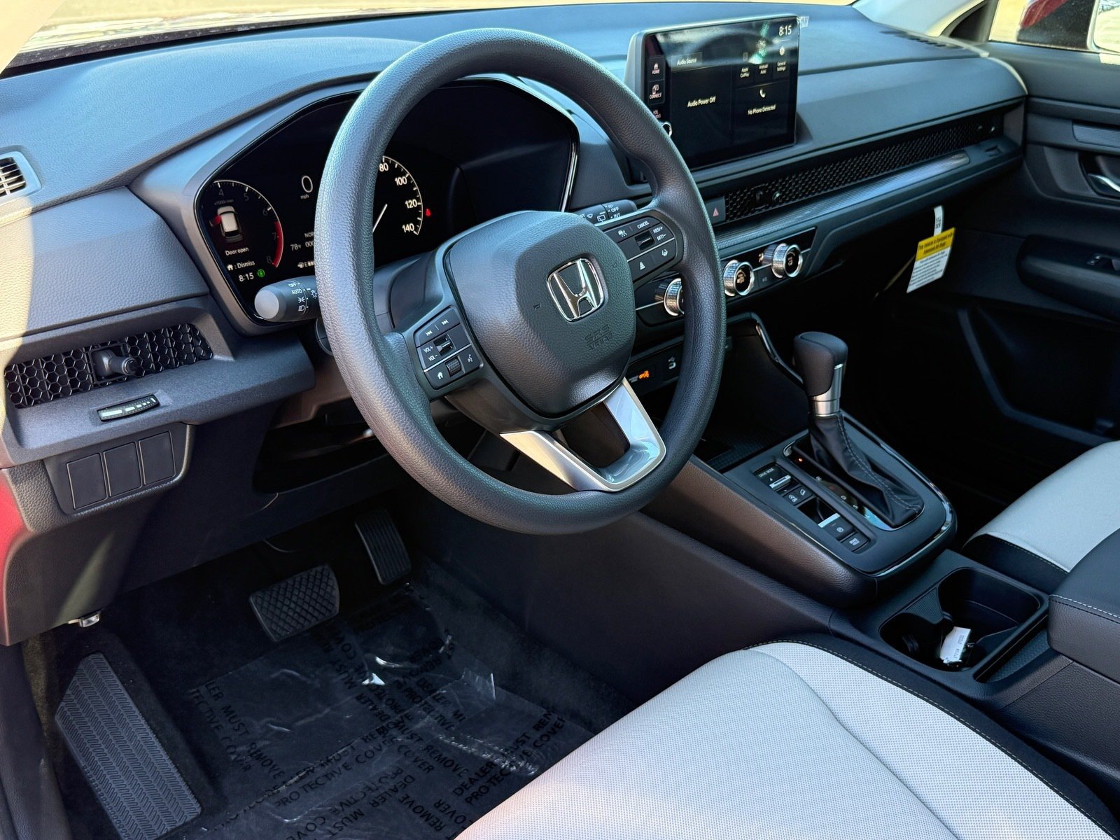 New 2027 Honda CR-V LX image 23