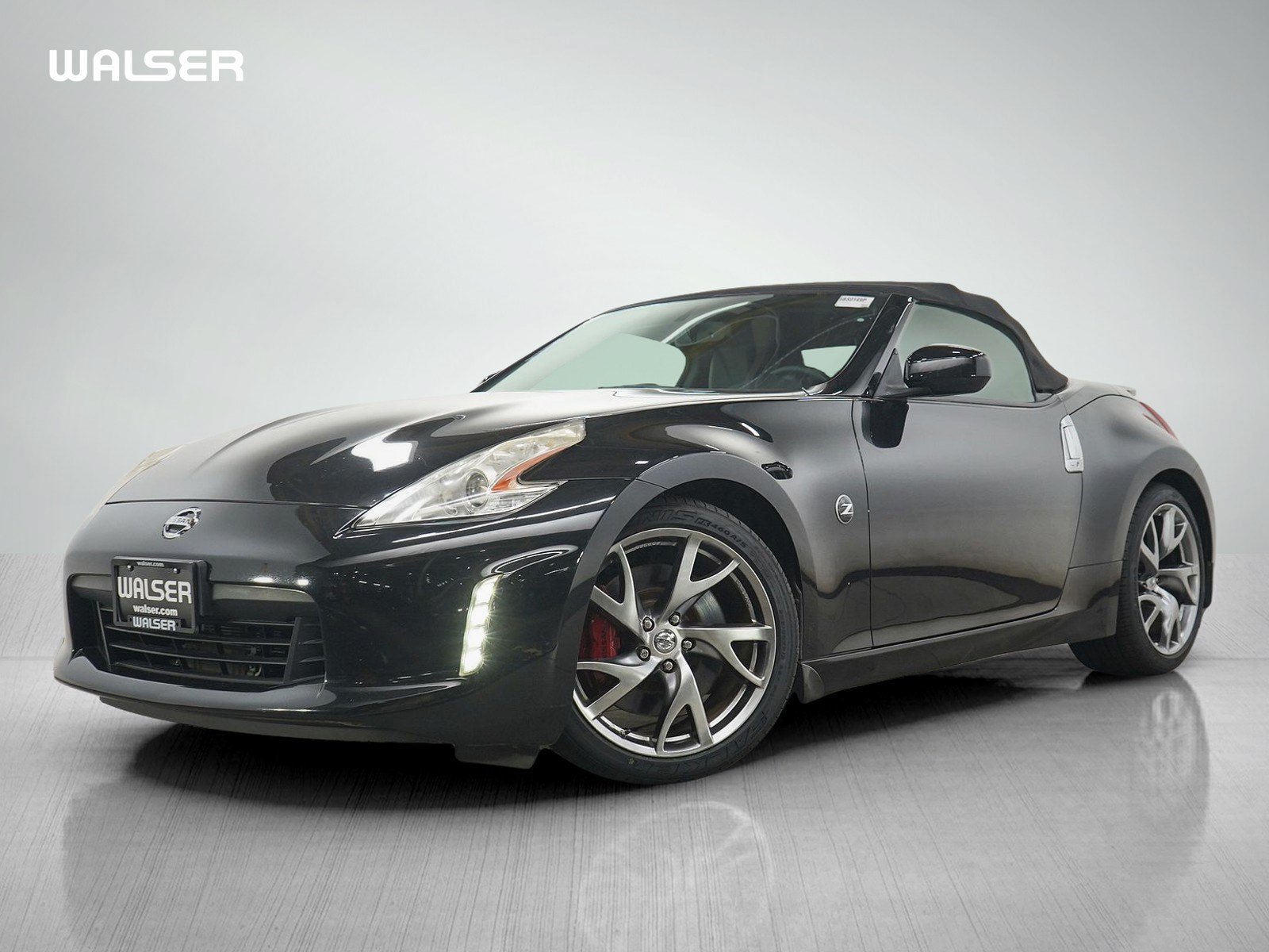 Used 2014 Nissan 370Z Touring w/ Sport Package