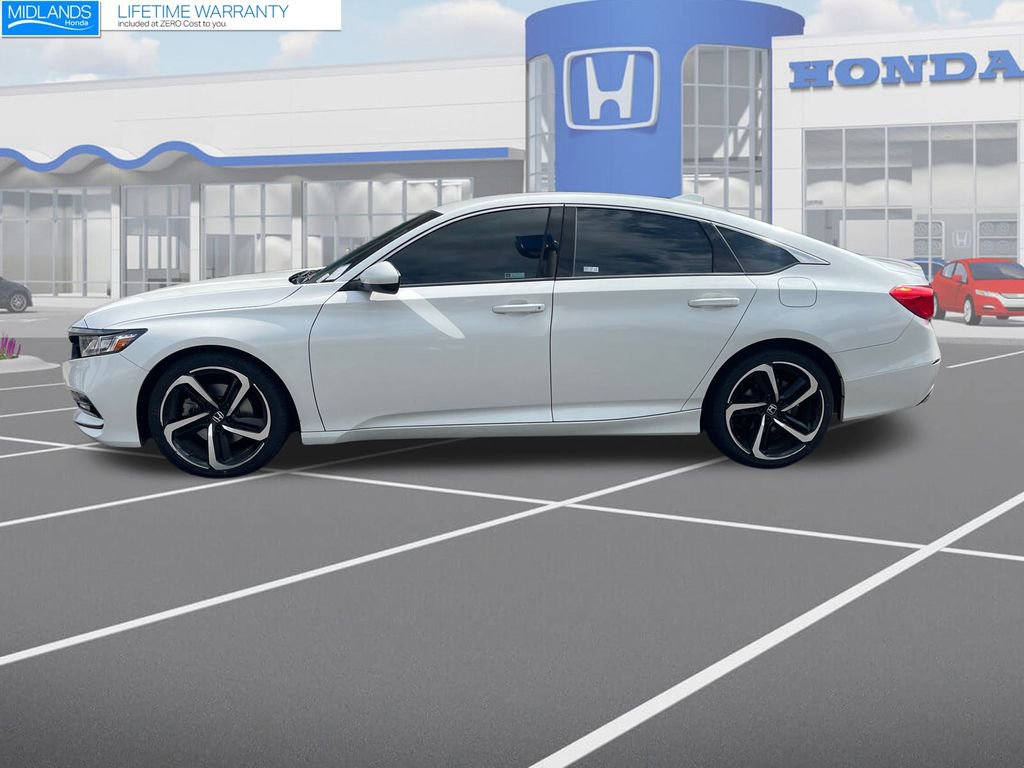 Used 2019 Honda Accord Sport image 5