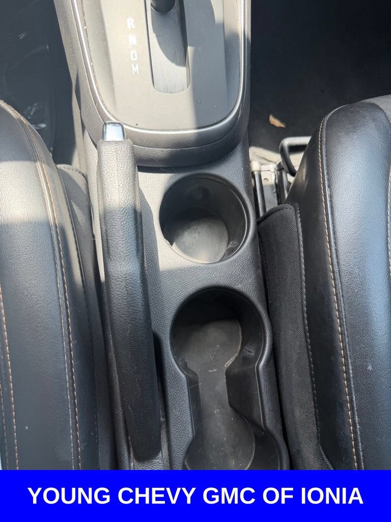 Used 2019 Chevrolet Trax LT w/ LT Convenience Package FWD image 22