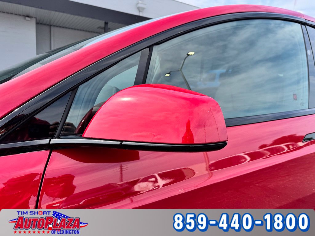 Used 2023 Tesla Model X AWD/4WD image 14