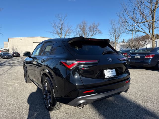 Used 2025 Acura ADX A-Spec image 3