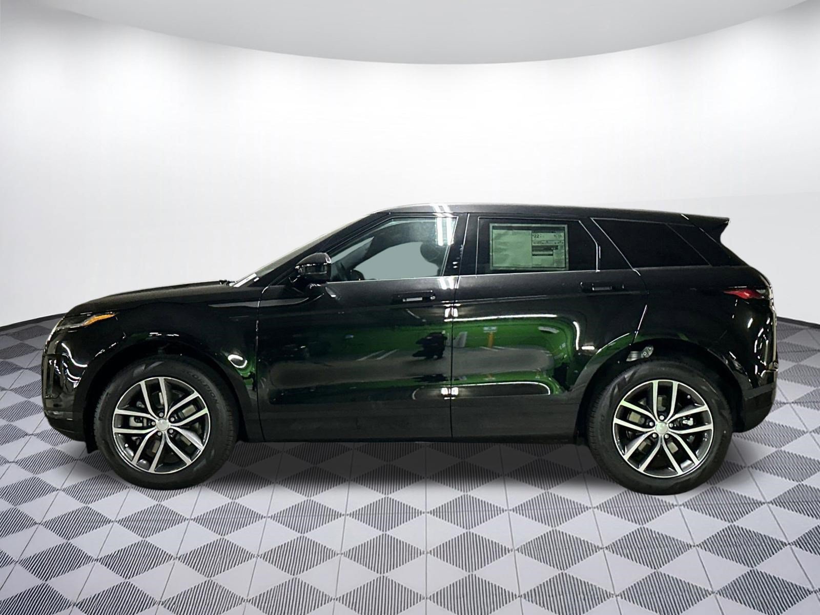 Used 2026 Land Rover Range Rover Evoque S AWD/4WD image 2