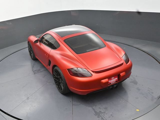 Used 2007 Porsche Cayman S RWD image 23