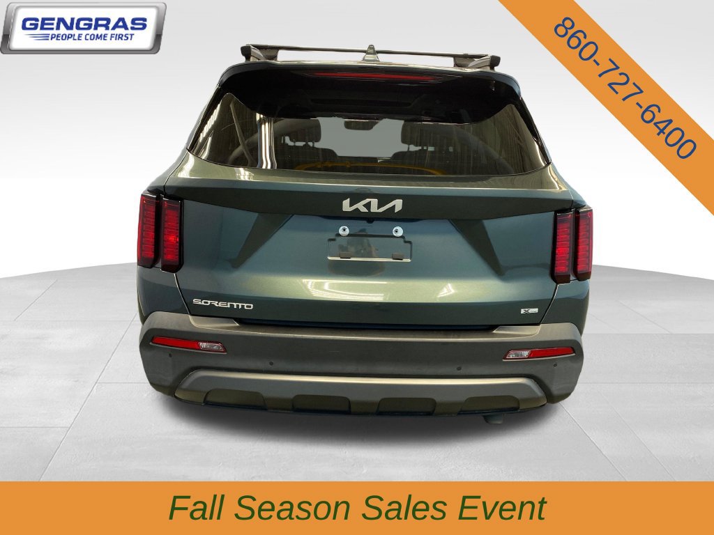 Used 2023 Kia Sorento X-Line EX AWD/4WD image 6