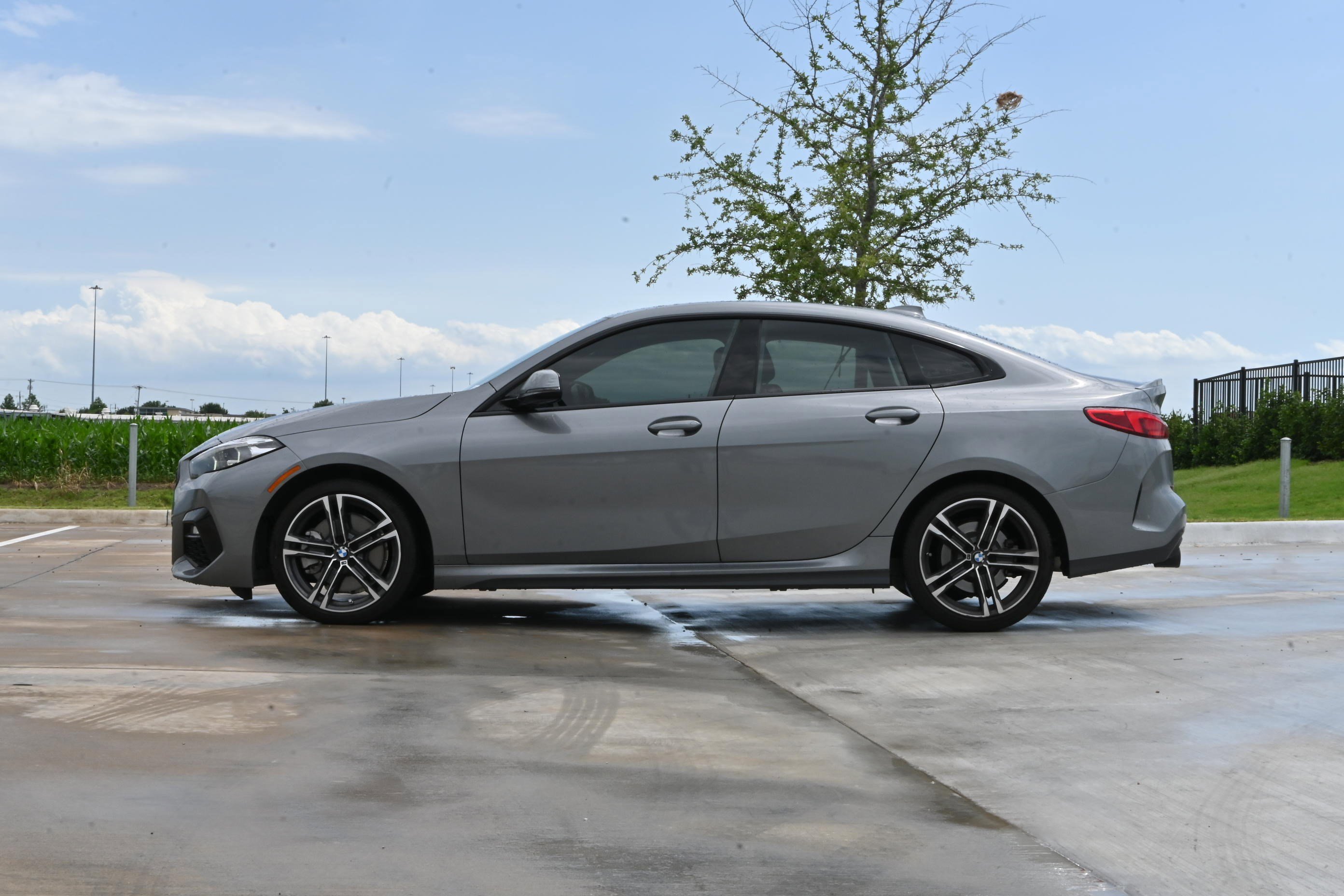 Certified 2024 BMW 228i Gran Coupe w/ M Sport Package FWD image 6