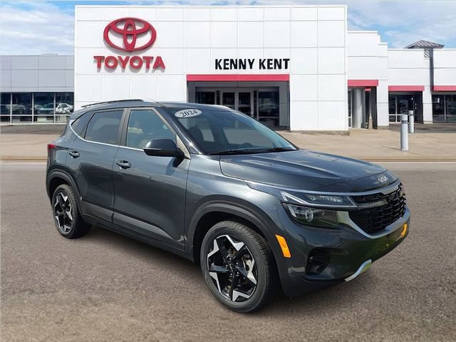 Used 2024 Kia Seltos EX