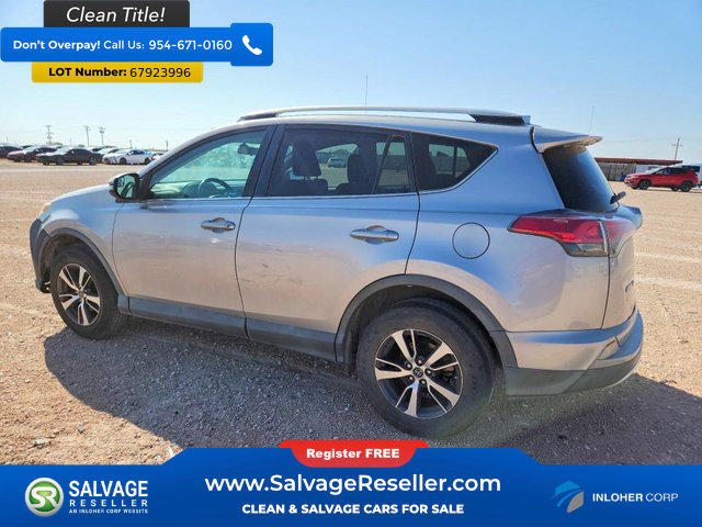 Used 2016 Toyota RAV4 XLE FWD image 3