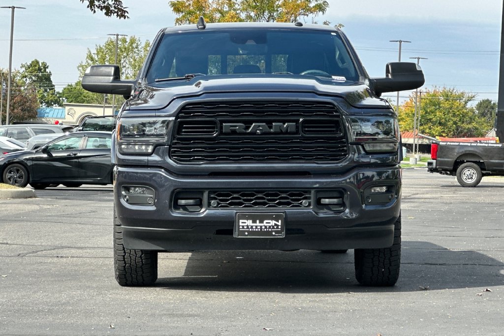 Used 2021 RAM 3500 Limited AWD/4WD image 12