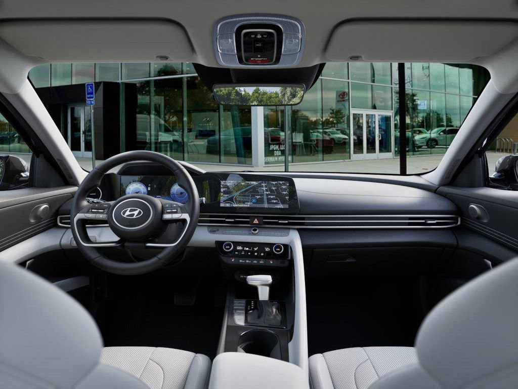 New 2026 Hyundai Elantra Limited FWD image 11