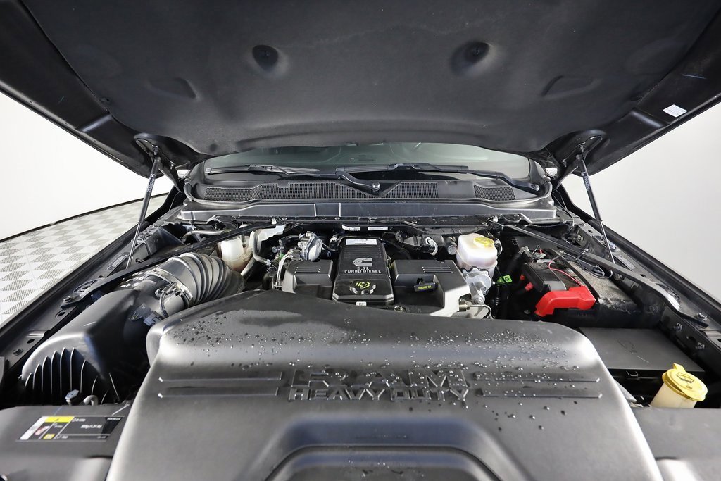 Used 2024 RAM 2500 Limited image 41