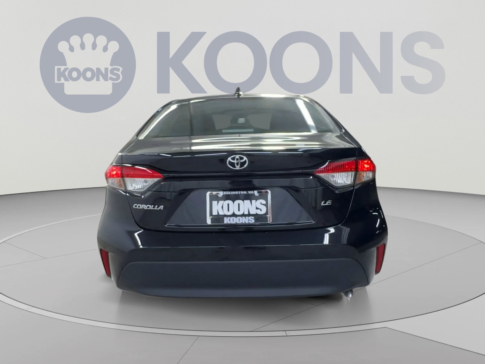 New 2026 Toyota Corolla LE FWD image 10