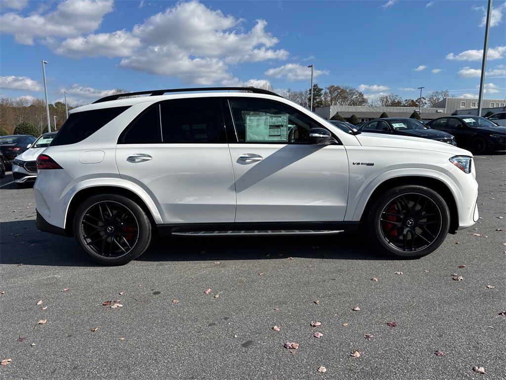 New 2025 Mercedes-Benz GLE 63 AMG S image 9
