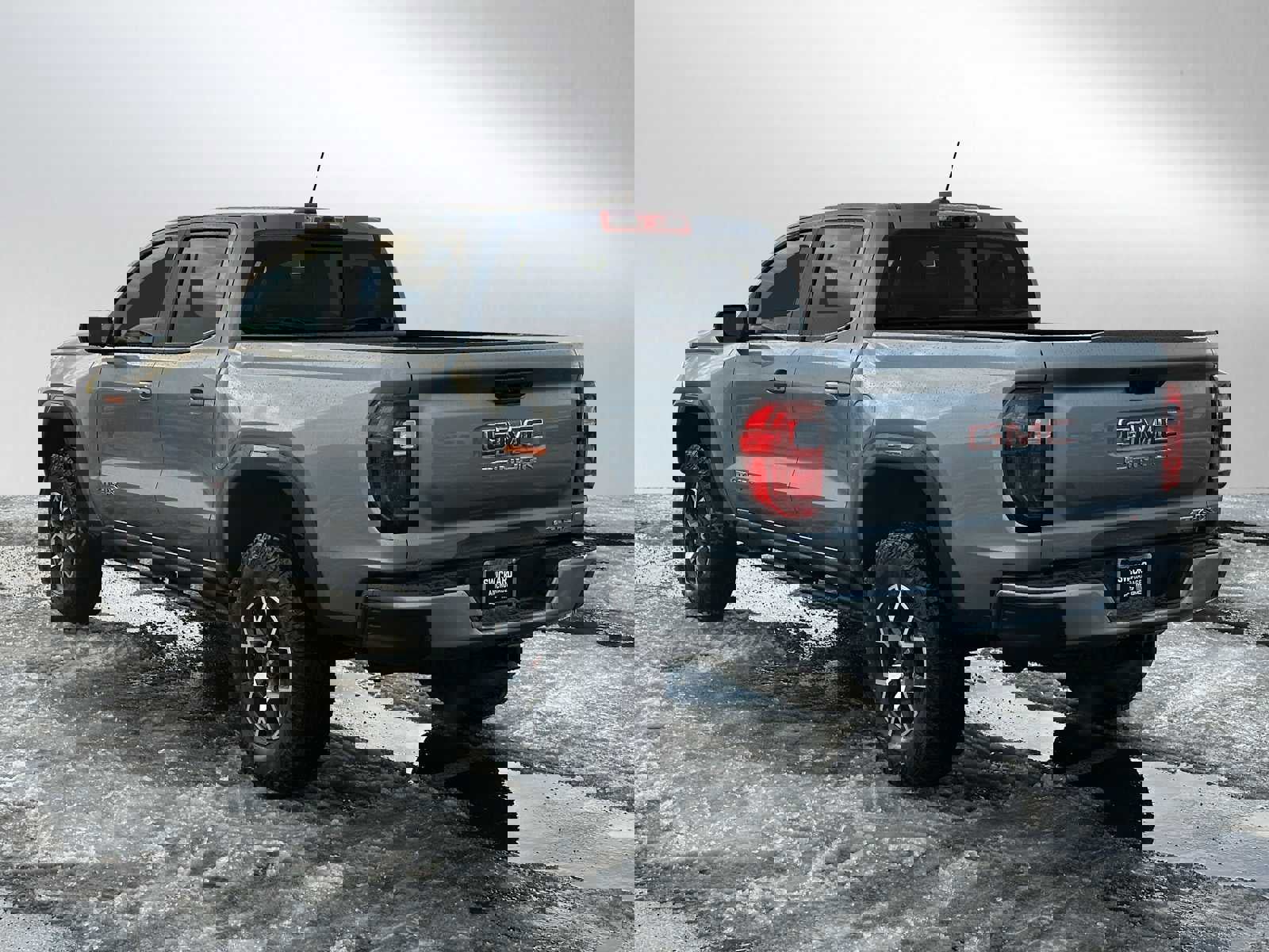 New 2026 GMC Canyon AT4X image 5
