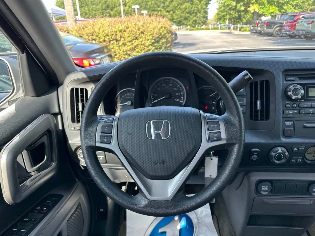 Used 2012 Honda Ridgeline RTS image 19