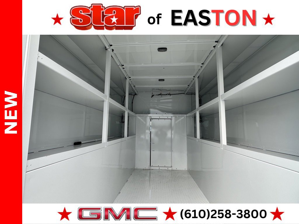 New 2025 GMC Savana 3500 w/ Power Convenience Package image 20