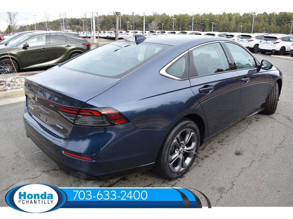 New 2026 Honda Accord EX-L image 7