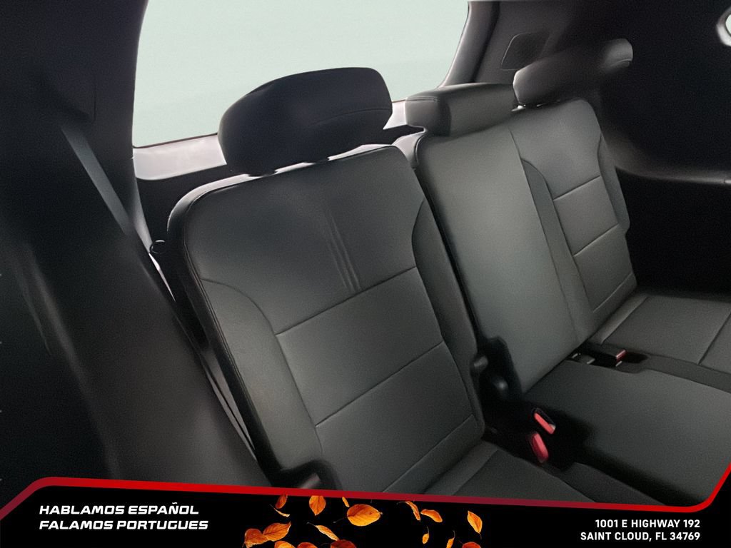 New 2026 GMC Acadia AT4 w/ Luxury Package AWD/4WD image 27