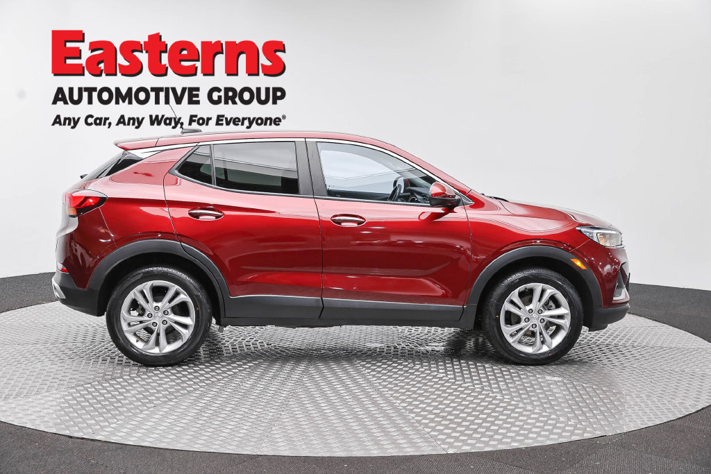 Used 2023 Buick Encore GX Preferred w/ Cold Weather Comfort Package AWD/4WD image 5