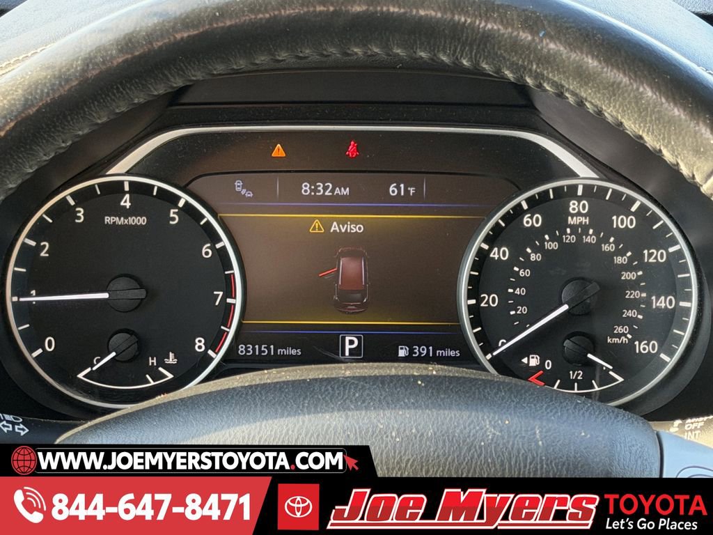 Used 2018 Nissan Murano Platinum w/ Cargo Package image 16