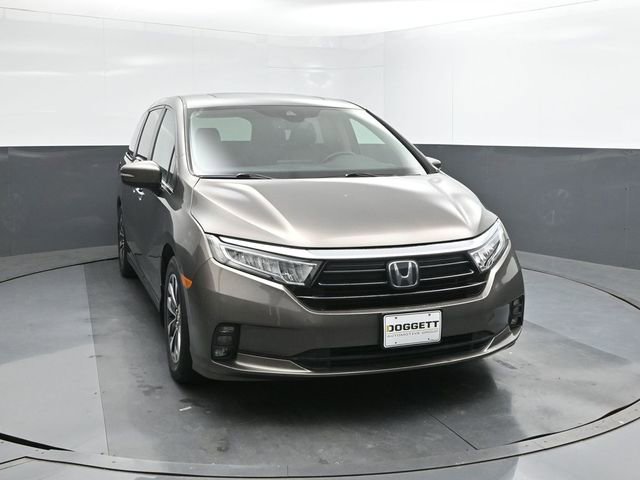 Used 2021 Honda Odyssey EX-L image 22