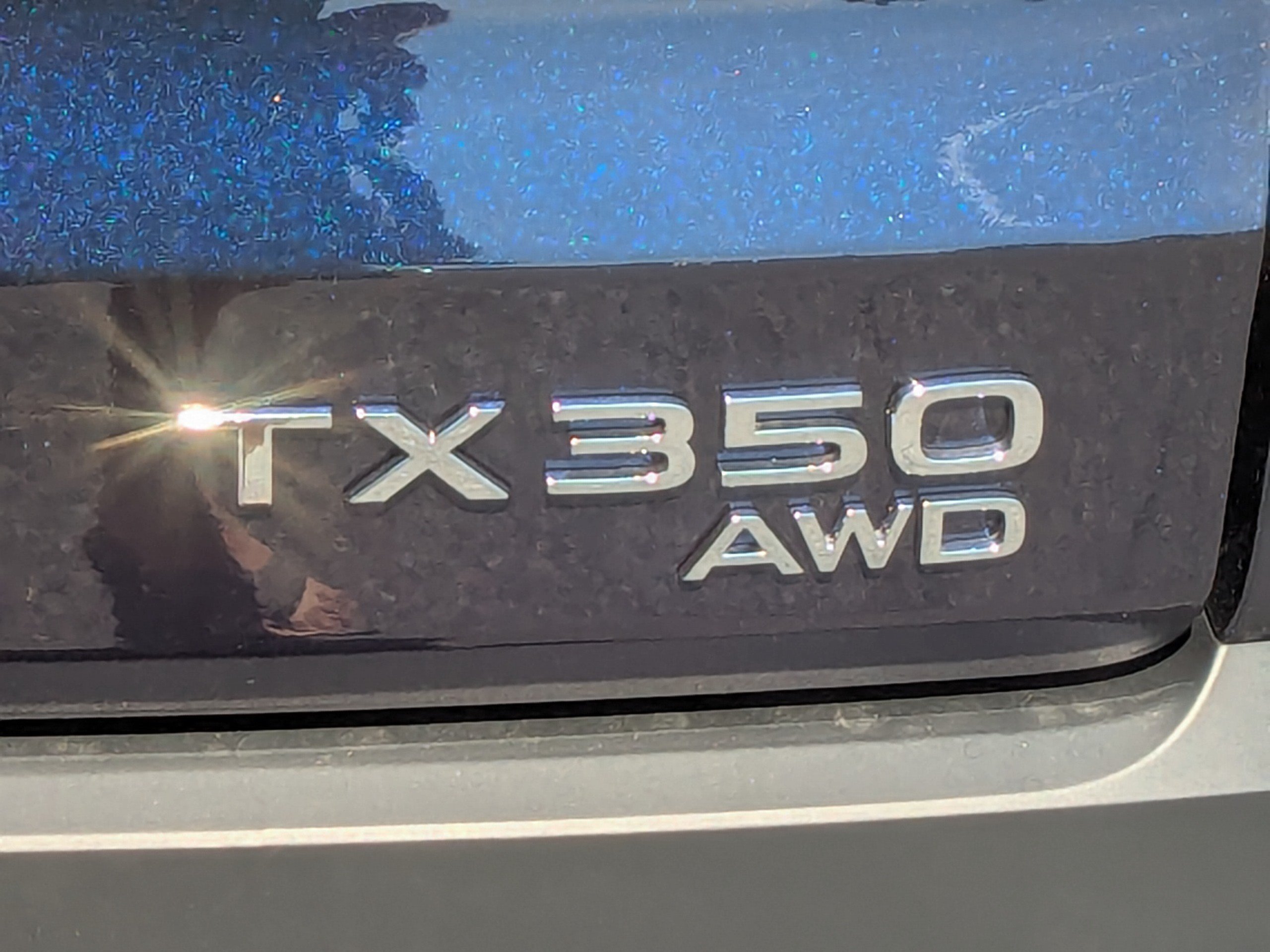 New 2026 Lexus TX 350 AWD w/ Technology Package image 12